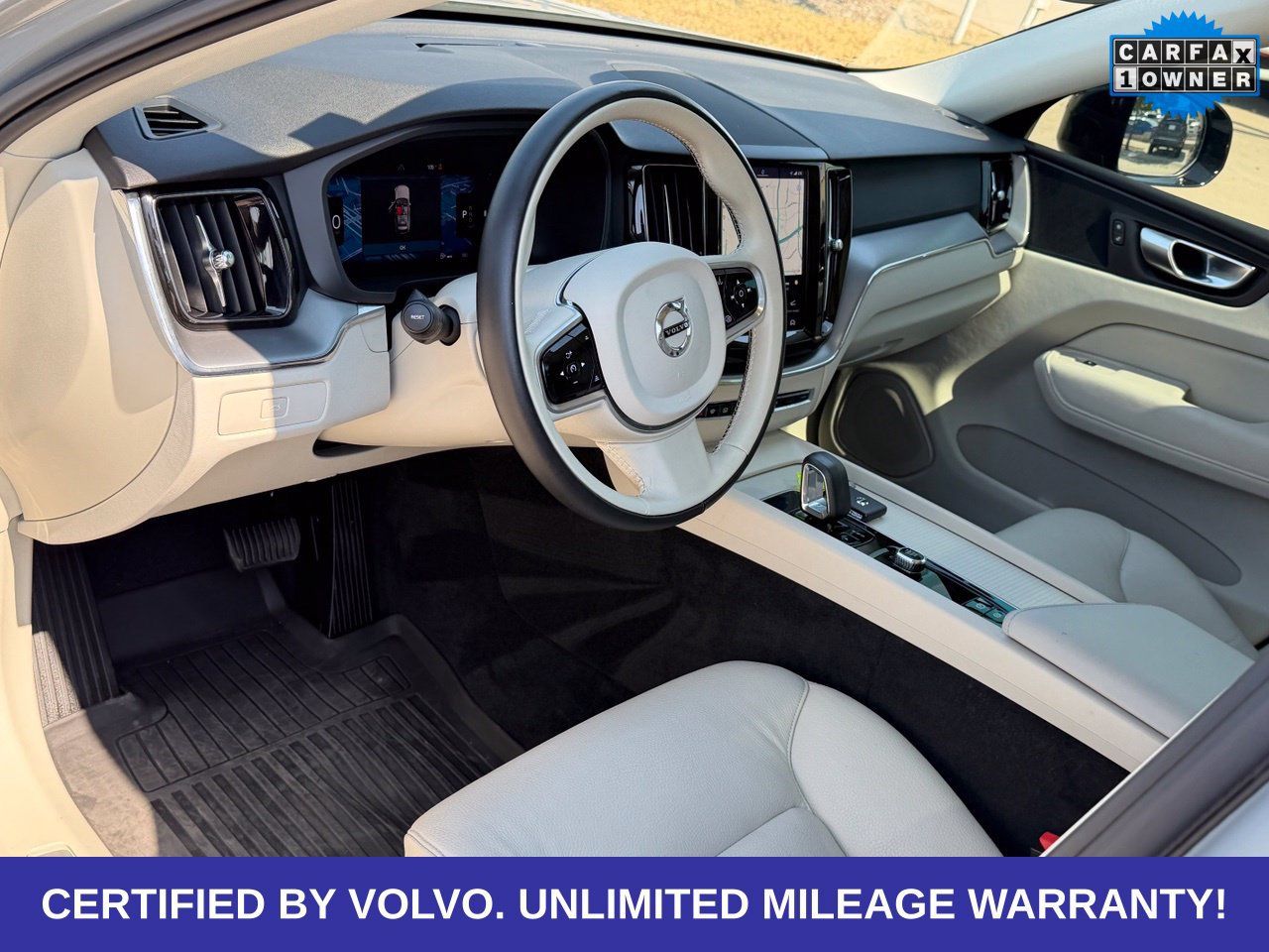 Certified 2024 Volvo XC60 B5 Core w/ Protection Package Premier AWD/4WD image 16