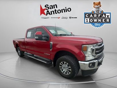 Used 2022 Ford F350 Lariat w/ Lariat Value Package