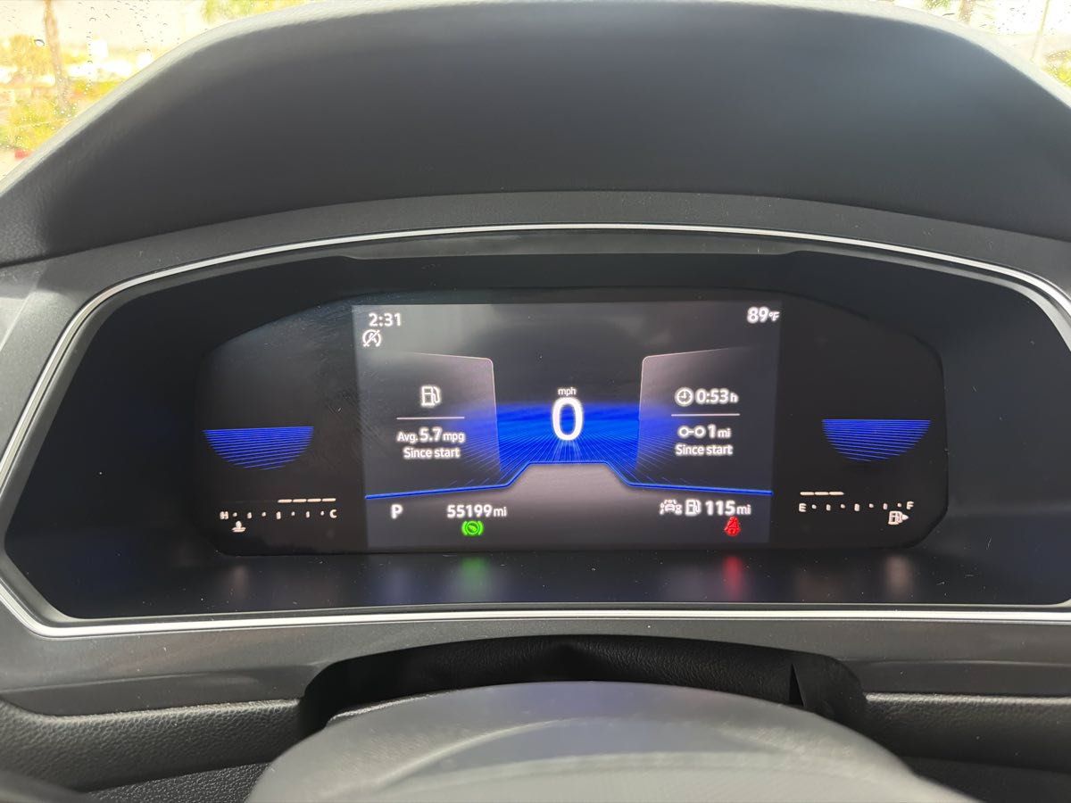 Used 2022 Volkswagen Tiguan S FWD image 29