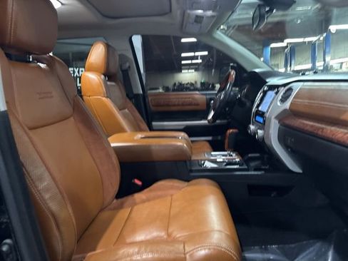 Used 2021 Toyota Tundra 1794 Edition w/ TRD Off-Road Package image 36