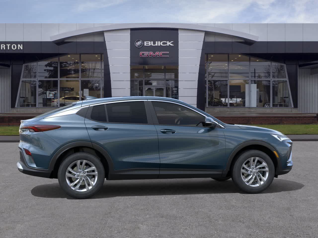 New 2026 Buick Envista Preferred FWD image 5