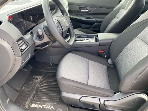 New 2026 Nissan Sentra SV image 11