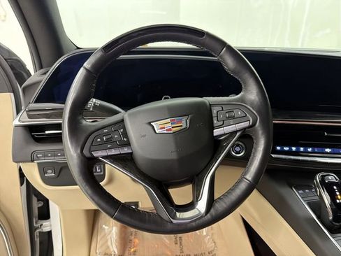 Used 2024 Cadillac Escalade ESV Premium Luxury w/ LPO, Floor Liner Package AWD/4WD image 20
