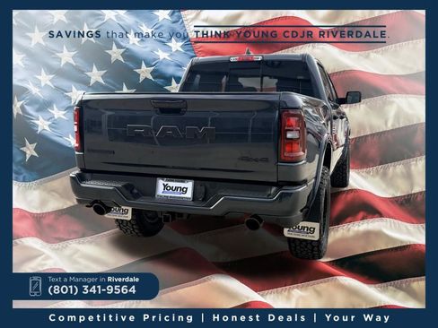 New 2026 RAM 1500 Big Horn image 6