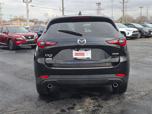 Used 2022 MAZDA CX-5 AWD 2.5 S w/ Premium Package image 15