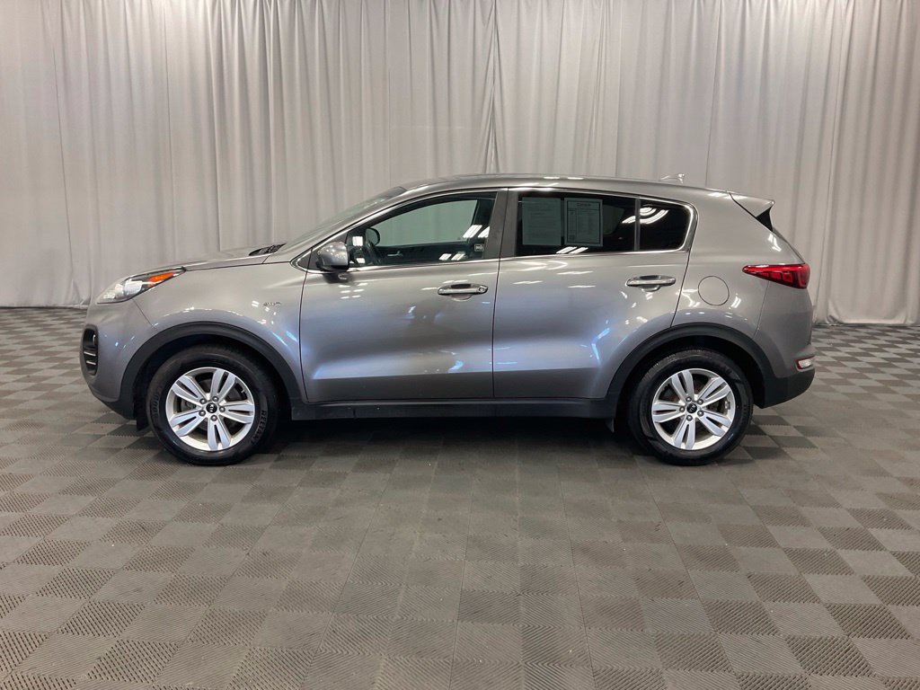 Used 2019 Kia Sportage LX AWD/4WD image 5