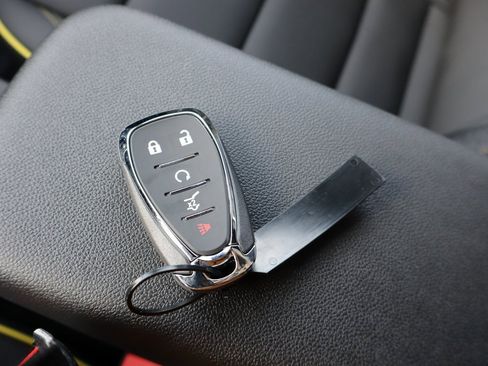 New 2026 Chevrolet TrailBlazer ACTIV w/ Convenience Package image 18