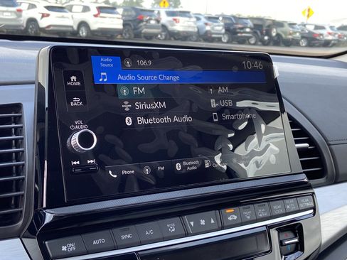 New 2026 Honda Odyssey EX-L image 32