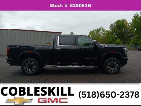 New 2025 GMC Sierra 2500 Denali w/ Denali Reserve Package image 2