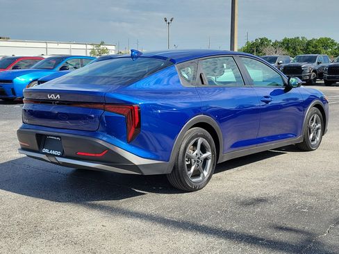 Used 2025 Kia K4 FWD image 7