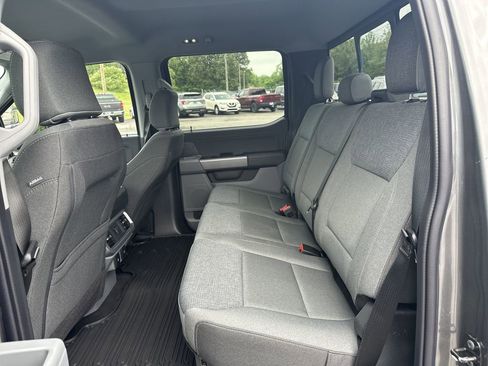 New 2025 Ford F150 XLT w/ Equipment Group 302A MID image 13