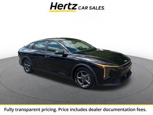 Used 2025 Kia K4 FWD image 1