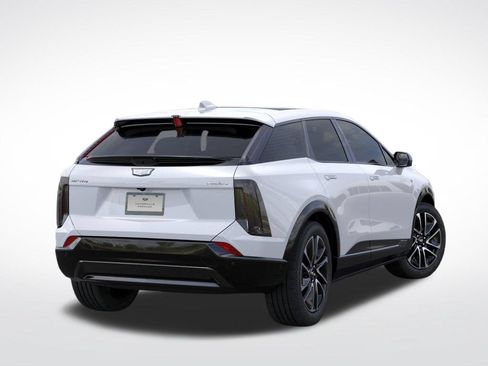 New 2026 Cadillac Optiq Sport 1 AWD/4WD image 4