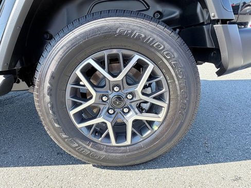 New 2026 Jeep Wrangler Sahara image 29