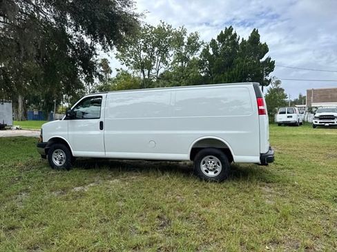New 2025 Chevrolet Express 2500 Extended w/ Driver Convenience Package RWD image 7