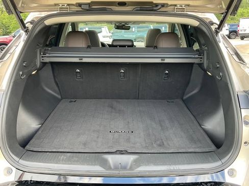 Used 2025 Nissan Murano Platinum AWD/4WD image 28