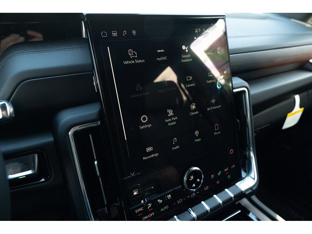 New 2026 GMC Yukon XL Denali w/ Sun & Power Step Package AWD/4WD image 24