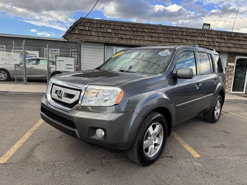 Used 2010 Honda Pilot EX-L image 3