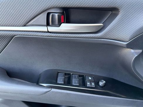 Used 2026 Toyota Camry SE w/ Multimedia Upgrade Package FWD image 11