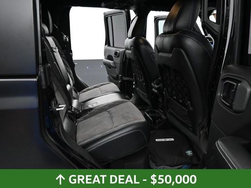 Used 2020 Jeep Gladiator Rubicon image 56