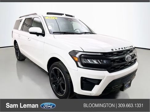 Used 2024 Ford Expedition Max Limited image 1