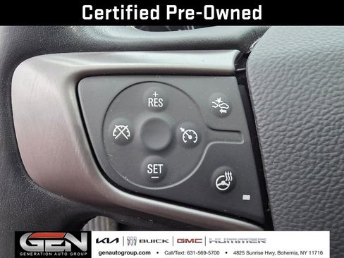 Certified 2022 GMC Terrain AT4 w/ LPO, Floor Liner Package image 25