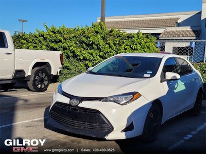 Used 2018 Toyota Corolla L