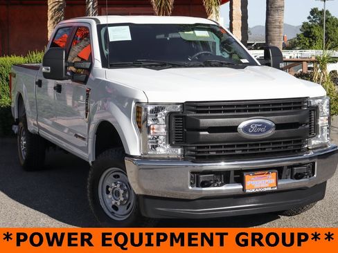Used 2019 Ford F250 XL w/ Power Equipment Group image 2