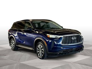 Used 2023 INFINITI QX60 Pure AWD/4WD video 2