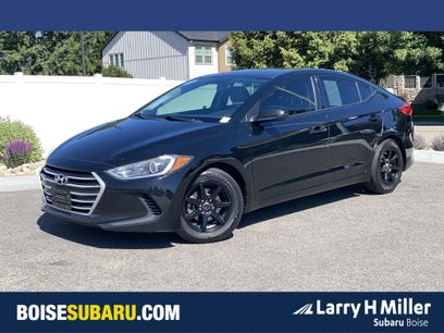 Used 2017 Hyundai Elantra SE
