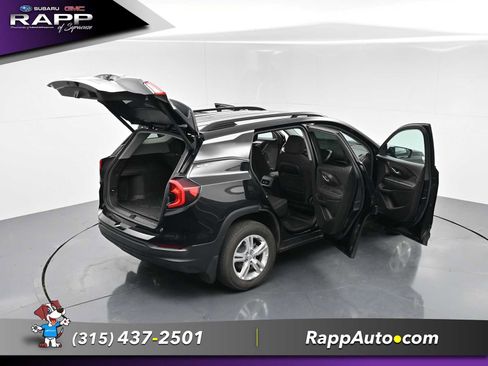 Used 2022 GMC Terrain SLE w/ Driver Convenience Package AWD/4WD image 54