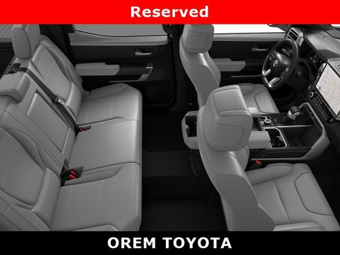 New 2026 Toyota Tundra Limited image 22