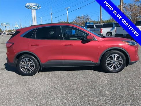 Certified 2022 Ford Escape SEL w/ Technology Package image 4