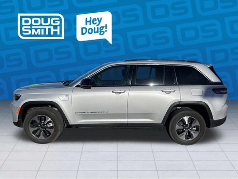 Certified 2024 Jeep Grand Cherokee Limited 4xe AWD/4WD image 2