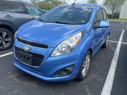 Used 2015 Chevrolet Spark LT