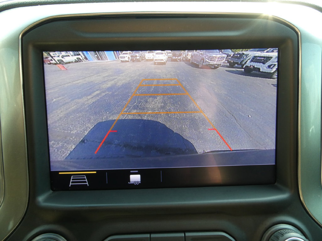 Used 2019 Chevrolet Silverado 1500 LT Trail Boss AWD/4WD image 32