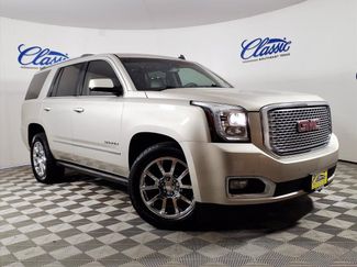Used 2015 GMC Yukon Denali w/ Touring Package image 1