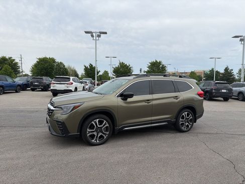 Certified 2024 Subaru Ascent Limited w/ Technology Package AWD/4WD image 23