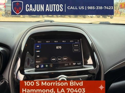 Used 2021 Chevrolet Spark LT FWD image 20
