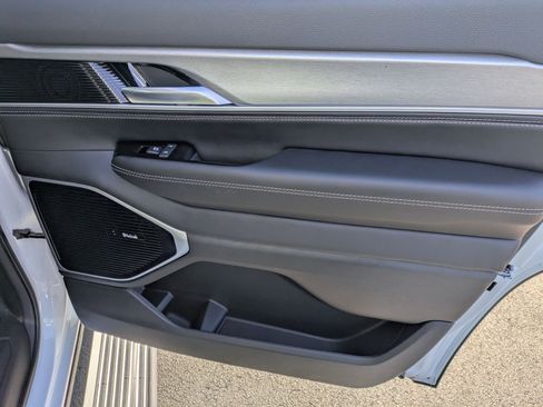 New 2026 Jeep Grand Wagoneer Limited w/ Premium Group II image 27