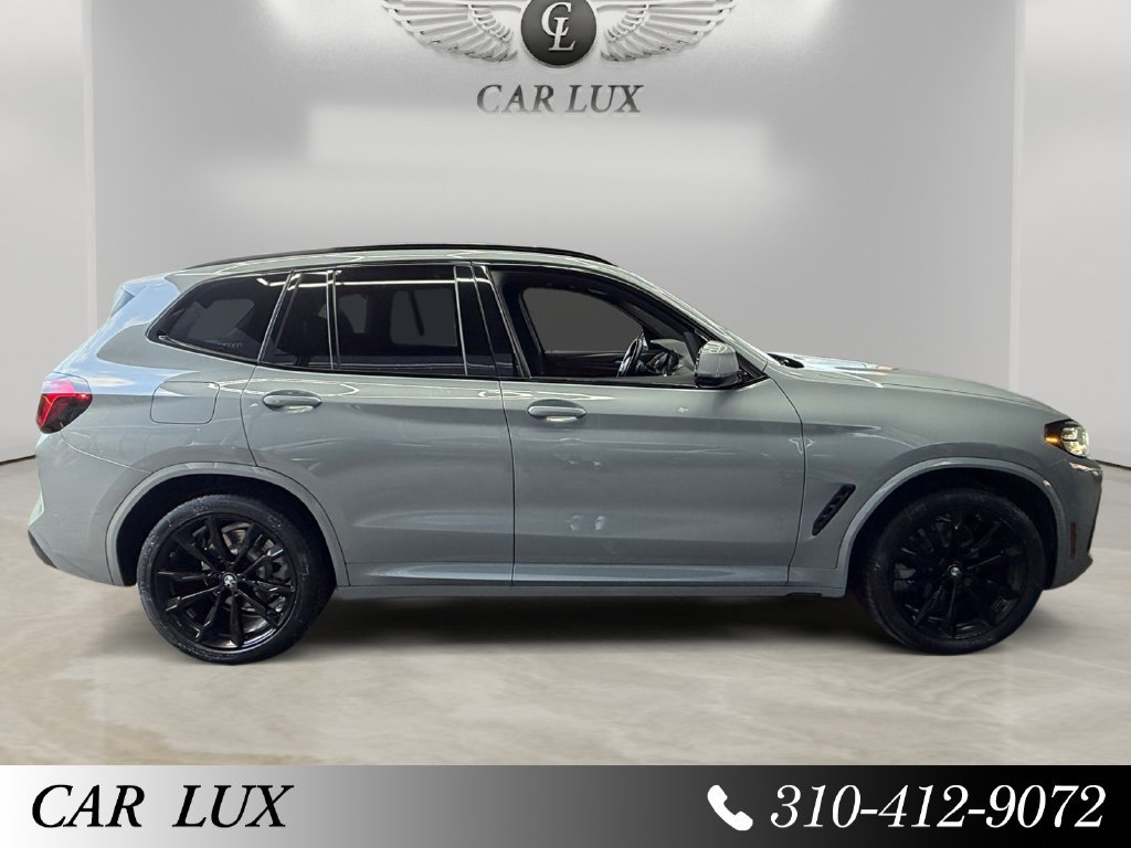 Used 2023 BMW X3 sDrive30i w/ M Sport Package RWD image 6