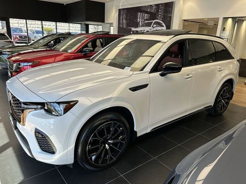 New 2026 MAZDA CX-70 3.3 Turbo S w/ Premium Package image 5