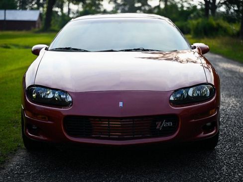 Used 2001 Chevrolet Camaro Z28 w/ Preferred Equipment Group 2 image 47