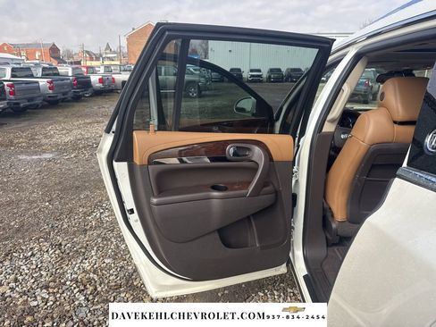 Used 2015 Buick Enclave Premium w/ Experience Buick Package image 37