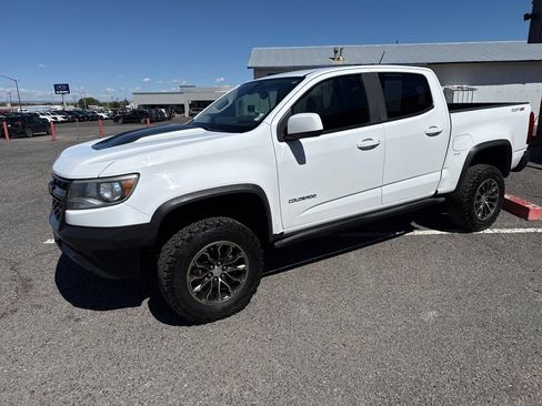 Used 2019 Chevrolet Colorado ZR2 AWD/4WD image 2