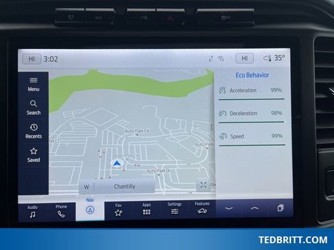 Certified 2023 Ford F150 Lariat w/ Equipment Group 502A High image 32