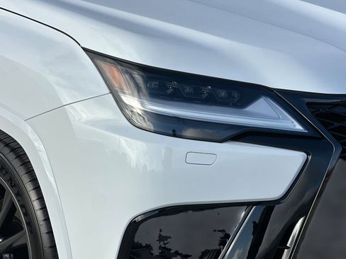 New 2026 Lexus LX 600 F Sport image 10
