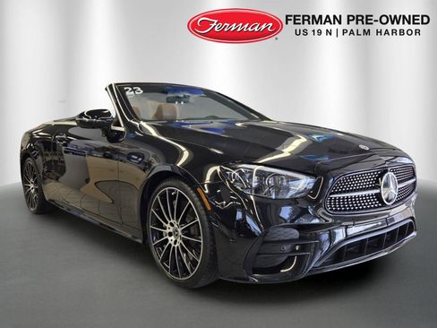 Used 2023 Mercedes-Benz E 450 Cabriolet image 1