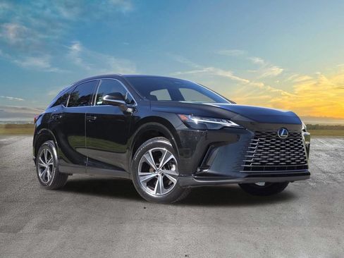 Certified 2024 Lexus RX 350h w/ Convenience Package AWD/4WD image 1