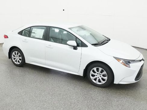 New 2026 Toyota Corolla LE image 37